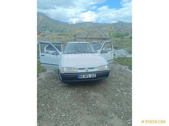 Sahibinden Renault R 19 1.6 Europa RNE 1998 Model