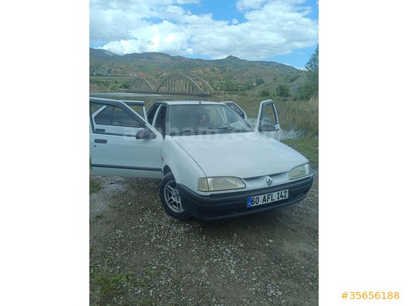Sahibinden Renault R 19 1.6 Europa RNE 1998 Model