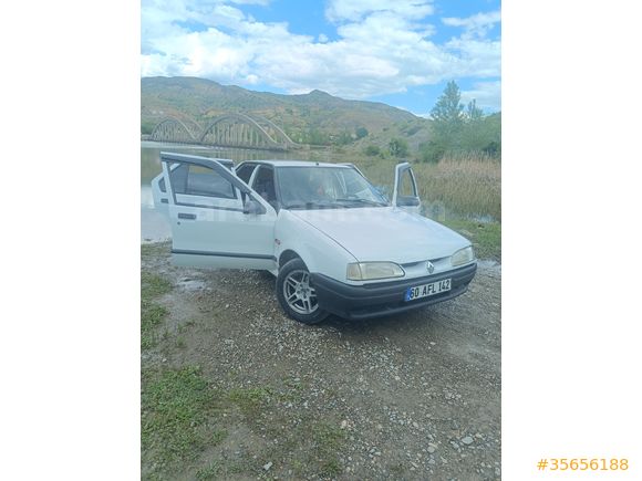Sahibinden Renault R 19 1.6 Europa RNE 1998 Model