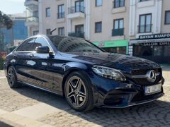 Sahibinden Mercedes - Benz C 200 D AMG 2020 Model