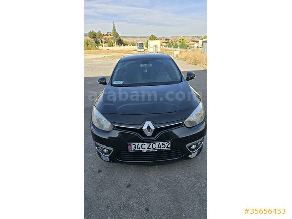 Sahibinden Renault Fluence 1.5 dCi Icon 2015 Model 