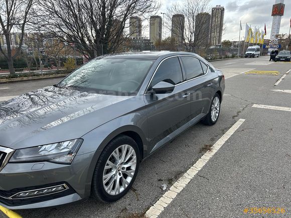 Sahibinden Skoda SuperB 1.5 TSI Prestige 2023 Model 