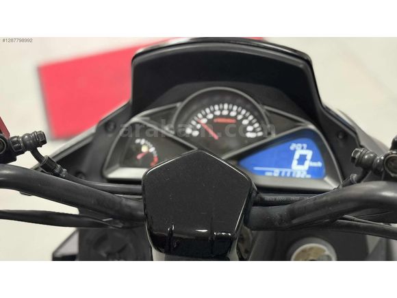 Kredi kartı geçerli 12 ay taksit RKS 125 TEMIZ BAKIMLI 11 BN km