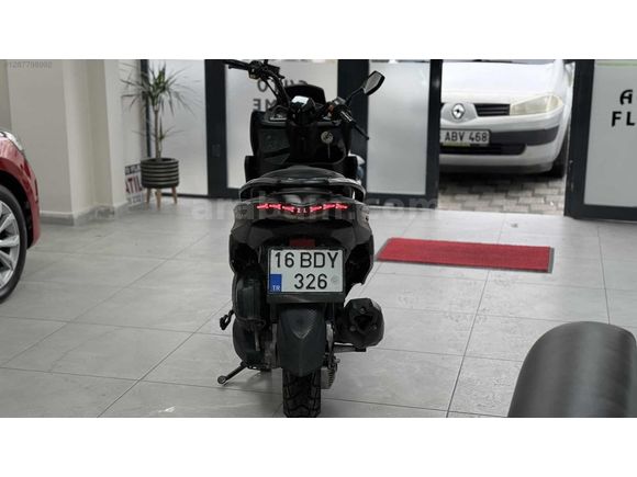 Kredi kartı geçerli 12 ay taksit RKS 125 TEMIZ BAKIMLI 11 BN km