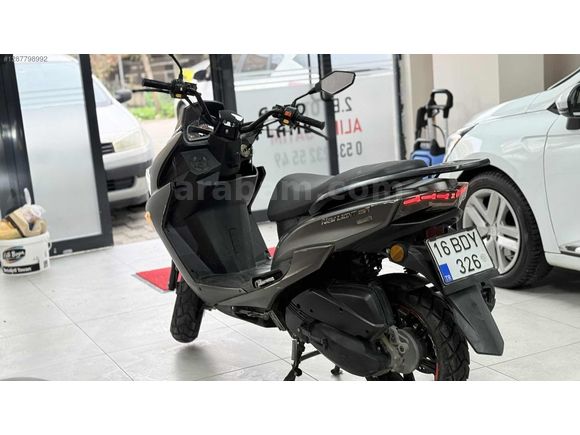Kredi kartı geçerli 12 ay taksit RKS 125 TEMIZ BAKIMLI 11 BN km