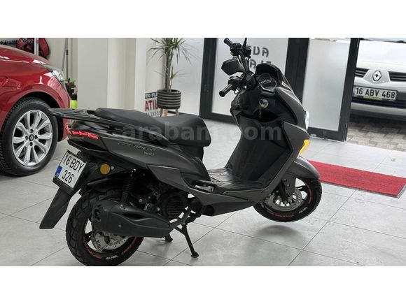 Kredi kartı geçerli 12 ay taksit RKS 125 TEMIZ BAKIMLI 11 BN km