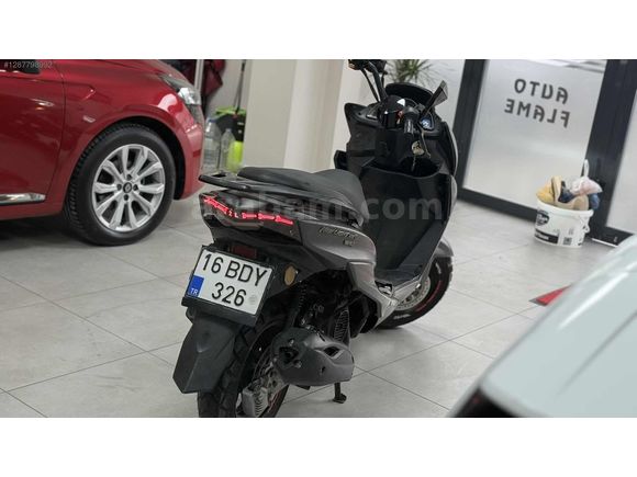 Kredi kartı geçerli 12 ay taksit RKS 125 TEMIZ BAKIMLI 11 BN km