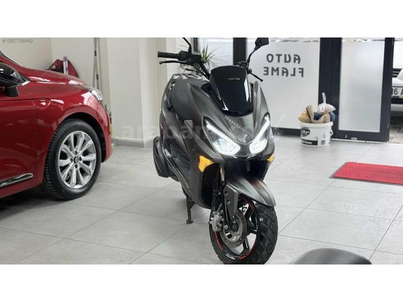 Kredi kartı geçerli 12 ay taksit RKS 125 TEMIZ BAKIMLI 11 BN km