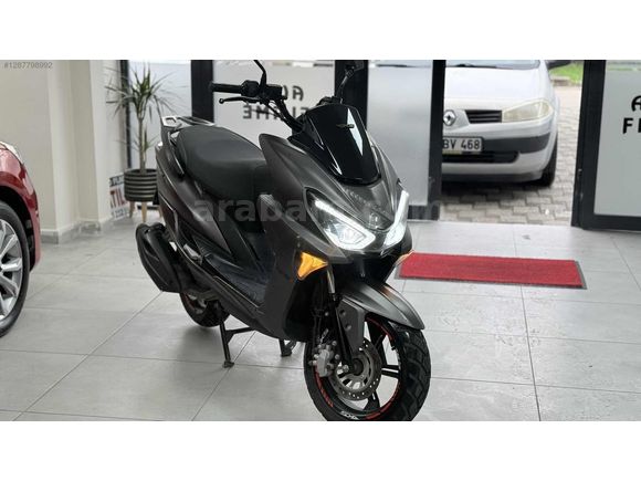 Kredi kartı geçerli 12 ay taksit RKS 125 TEMIZ BAKIMLI 11 BN km