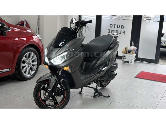Kredi kartı geçerli 12 ay taksit RKS 125 TEMIZ BAKIMLI 11 BN km