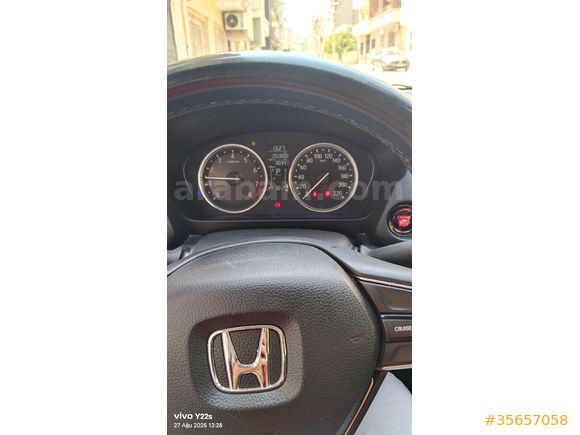 Sahibinden Honda City 1.5 i-VTEC Executive 2023 Model