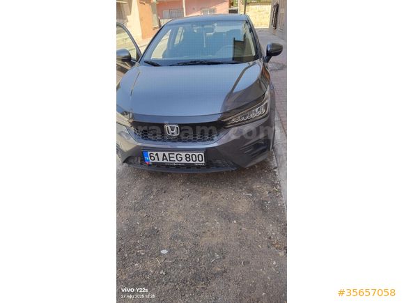 Sahibinden Honda City 1.5 i-VTEC Executive 2023 Model