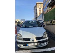 Sahibinden Renault Clio 1.4 Expression 2004 Model 