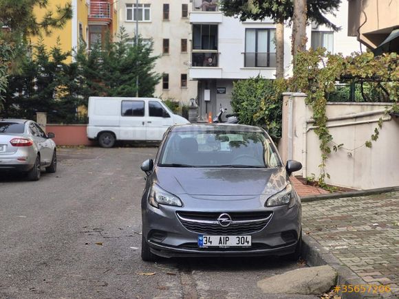 Sahibinden Opel Corsa 1.4 Essentia 2017 Model