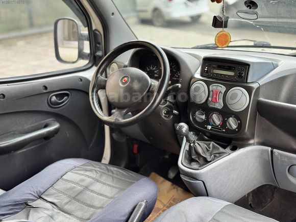 FİIAT DOBLO CARGO 1.9 STD YENİ MUAYENE