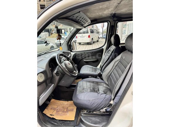 FİIAT DOBLO CARGO 1.9 STD YENİ MUAYENE