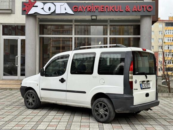 FİIAT DOBLO CARGO 1.9 STD YENİ MUAYENE