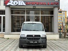 FİIAT DOBLO CARGO 1.9 STD YENİ MUAYENE