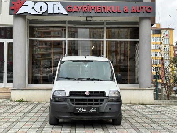 FİIAT DOBLO CARGO 1.9 STD YENİ MUAYENE