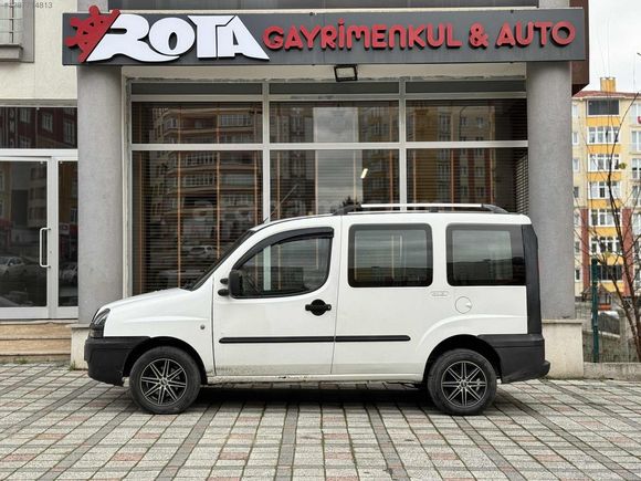 FİIAT DOBLO CARGO 1.9 STD YENİ MUAYENE