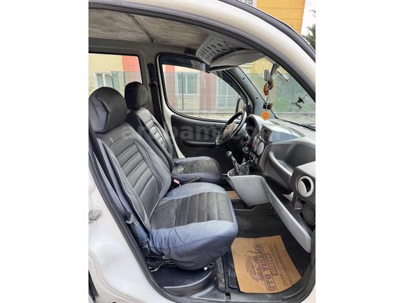 FİIAT DOBLO CARGO 1.9 STD YENİ MUAYENE