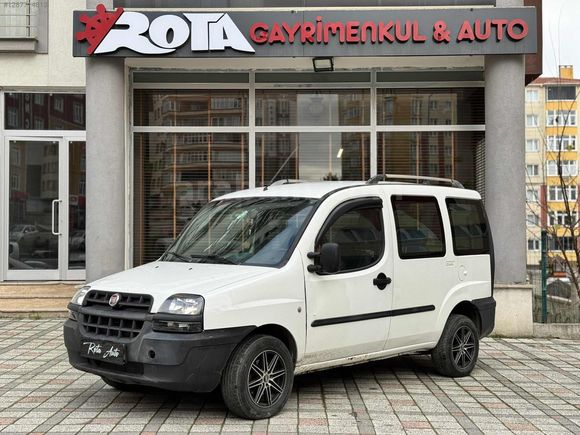FİIAT DOBLO CARGO 1.9 STD YENİ MUAYENE