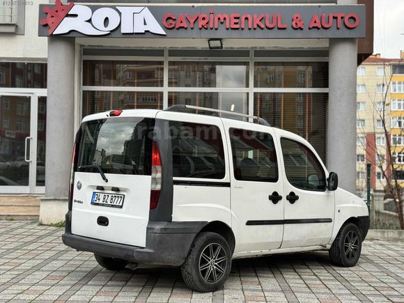 FİIAT DOBLO CARGO 1.9 STD YENİ MUAYENE