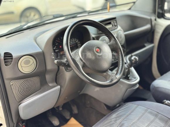 FİIAT DOBLO CARGO 1.9 STD YENİ MUAYENE