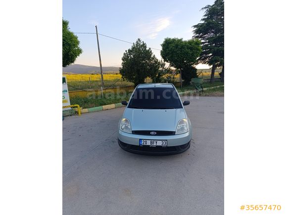 Sahibinden Ford Fiesta 1.4 Comfort 2004 Model