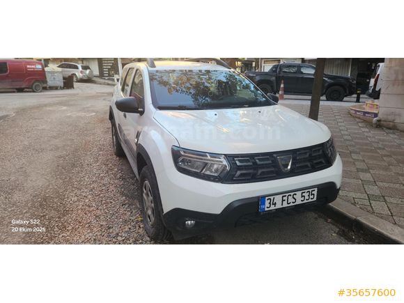 Sahibinden Dacia Duster 1.3 Tce Comfort 2022 Model Kocaeli