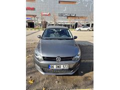 Sahibinden Volkswagen Polo 1.6 TDi Comfortline 2013 Model Ankara
