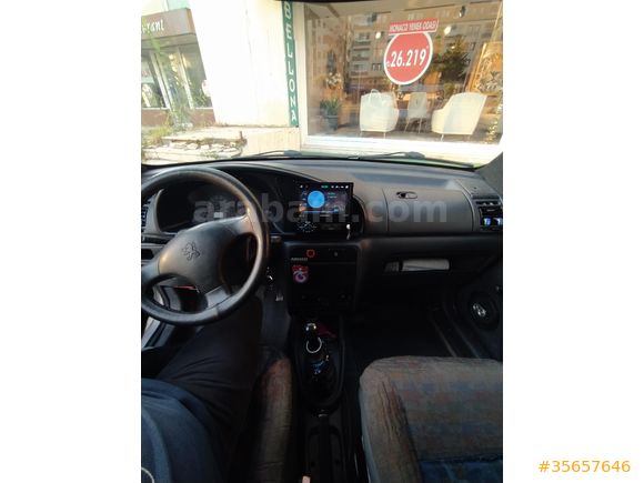 Sahibinden Peugeot Partner 1.9 D 2002 Model