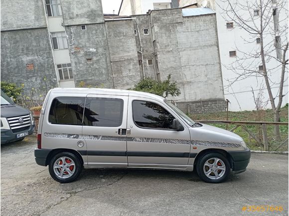 Sahibinden Peugeot Partner 1.9 D 2002 Model