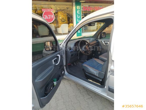 Sahibinden Peugeot Partner 1.9 D 2002 Model