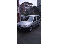 Sahibinden Peugeot Partner 1.9 D 2002 Model