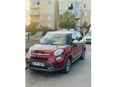 Sahibinden Fiat 500 Ailesi 500L 1.3 Mjet RockStar 2016 Model