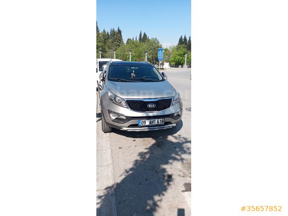 Sahibinden Kia Sportage 1.6 GDI Concept Plus 2015 Model Denizli