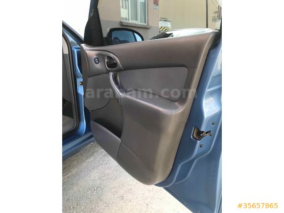 Sahibinden Ford Focus 1.6 Comfort 2002 Model 