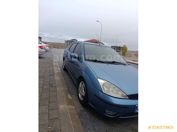 Sahibinden Ford Focus 1.6 Comfort 2002 Model 