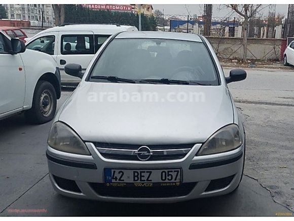 2006 O.CORSA ENJOY