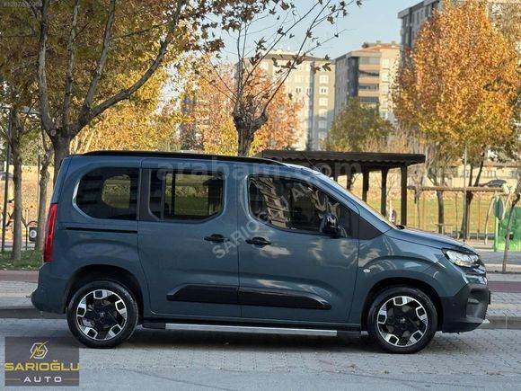 SARIOĞLU AUTO HATASIZ/BOYASIZ CAM TAVAN 30.000 KM