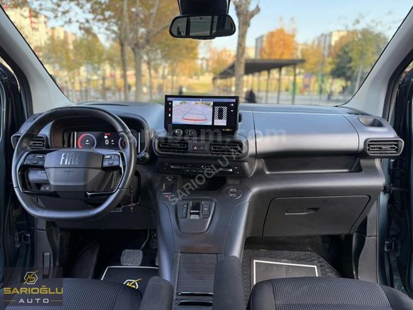 SARIOĞLU AUTO HATASIZ/BOYASIZ CAM TAVAN 30.000 KM