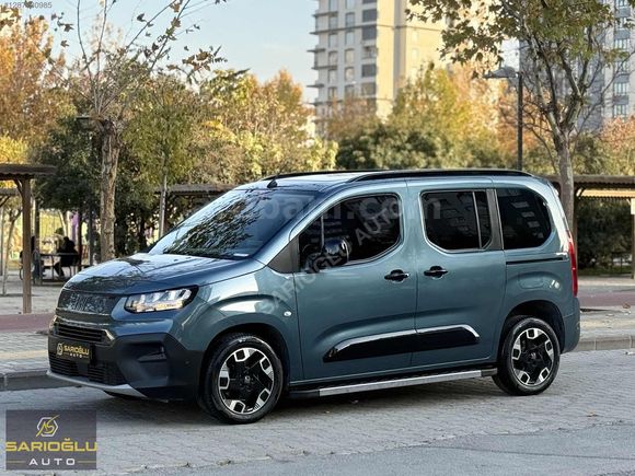 SARIOĞLU AUTO HATASIZ/BOYASIZ CAM TAVAN 30.000 KM