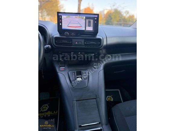 SARIOĞLU AUTO HATASIZ/BOYASIZ CAM TAVAN 30.000 KM