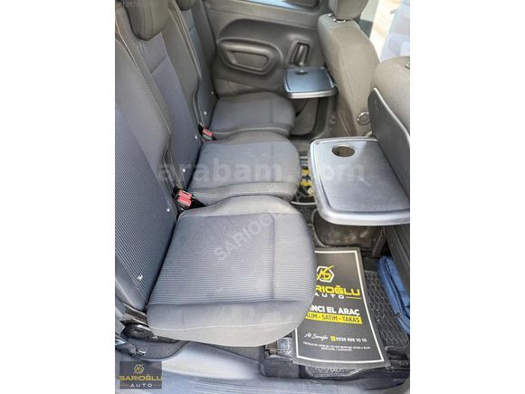 SARIOĞLU AUTO HATASIZ/BOYASIZ CAM TAVAN 30.000 KM