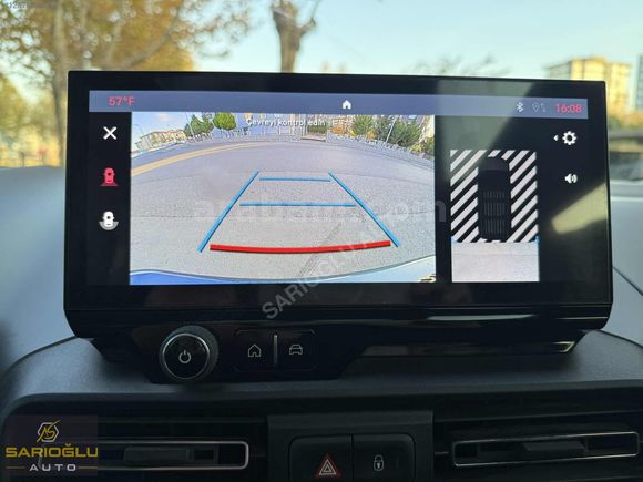 SARIOĞLU AUTO HATASIZ/BOYASIZ CAM TAVAN 30.000 KM
