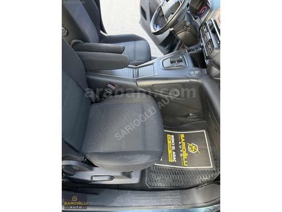 SARIOĞLU AUTO HATASIZ/BOYASIZ CAM TAVAN 30.000 KM