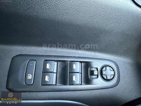 SARIOĞLU AUTO HATASIZ/BOYASIZ CAM TAVAN 30.000 KM