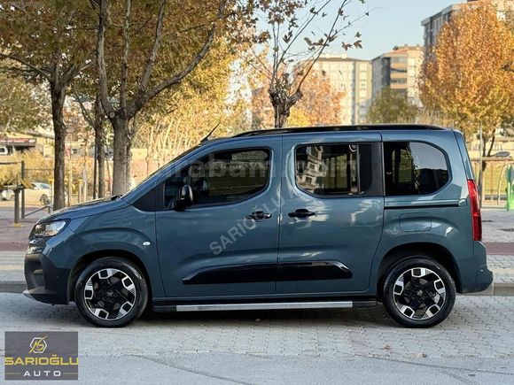 SARIOĞLU AUTO HATASIZ/BOYASIZ CAM TAVAN 30.000 KM