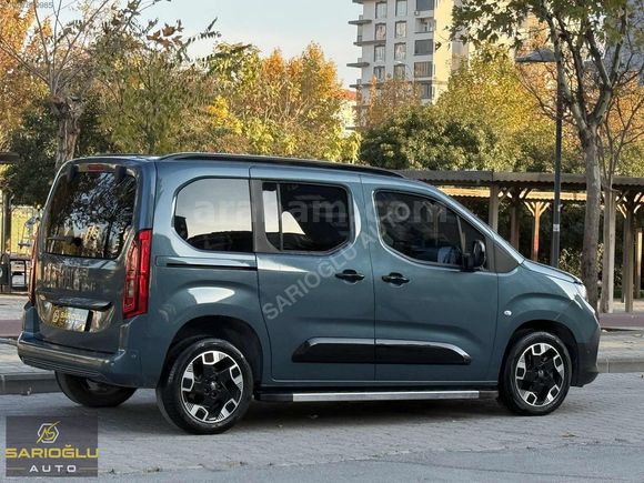 SARIOĞLU AUTO HATASIZ/BOYASIZ CAM TAVAN 30.000 KM